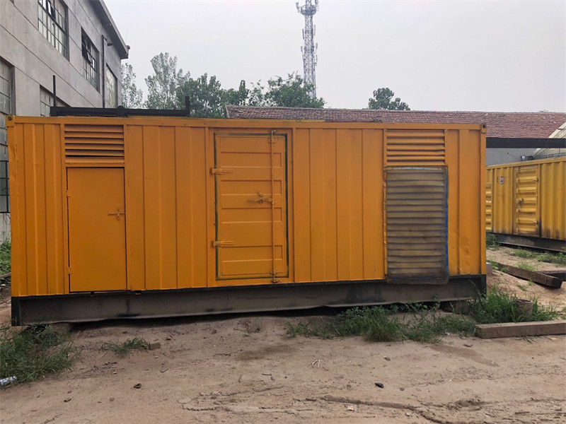 田林发电机出租进行负载测试时，电瓶电量不足的具体判断标准是什么？