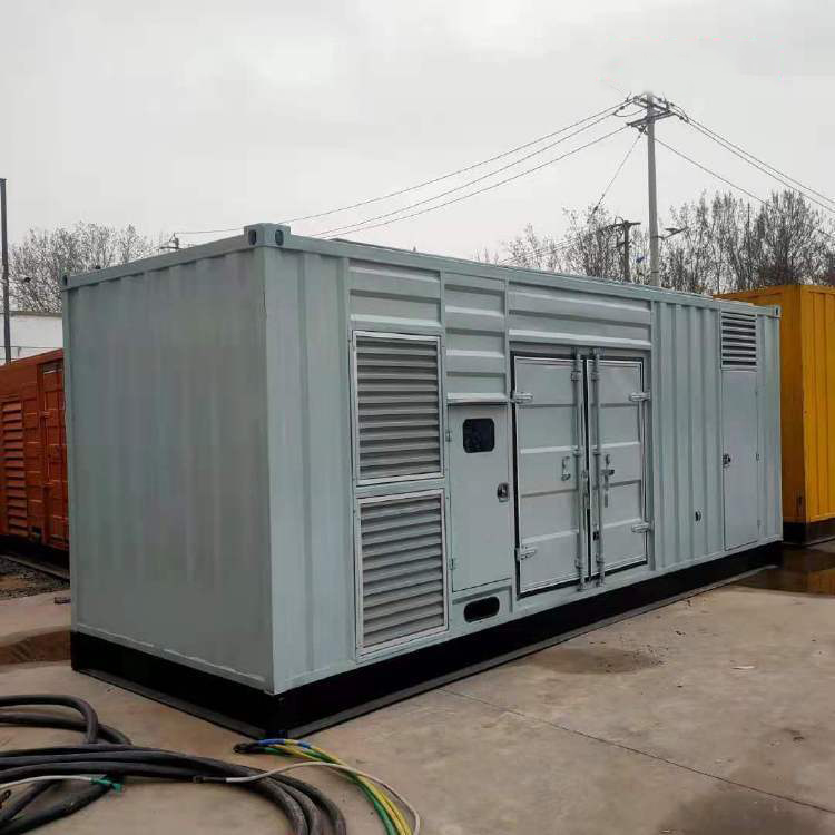 田林发电机租赁